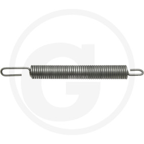 Scharzugfeder Kurz Granit 18022 90020008